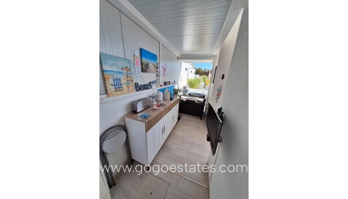 Te koop - Huis - Bungalow - Torrevieja - Torrevieja Centro