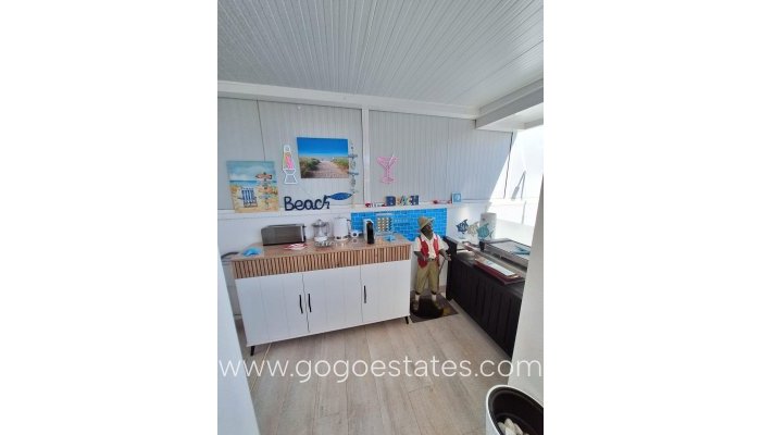 Te koop - Huis - Bungalow - Torrevieja - Torrevieja Centro