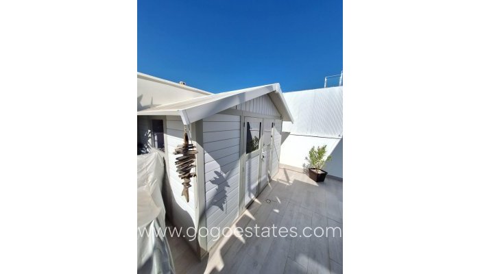 Te koop - Huis - Bungalow - Torrevieja - Torrevieja Centro