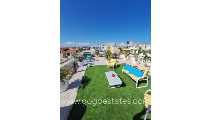 Te koop - Huis - Bungalow - Torrevieja - Torrevieja Centro