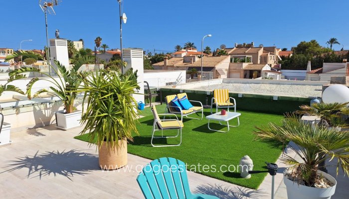 Te koop - Huis - Bungalow - Torrevieja - Torrevieja Centro