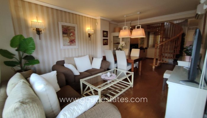 Te koop - Appartement - Appartement op de middelste verdieping - Villajoyosa - Villajoyosa Centro