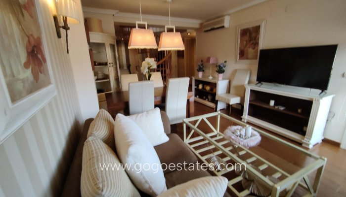 Te koop - Appartement - Appartement op de middelste verdieping - Villajoyosa - Villajoyosa Centro