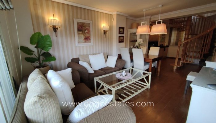 Te koop - Appartement - Appartement op de middelste verdieping - Villajoyosa - Villajoyosa Centro