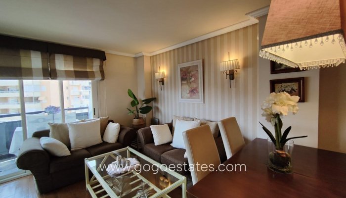 Te koop - Appartement - Appartement op de middelste verdieping - Villajoyosa - Villajoyosa Centro