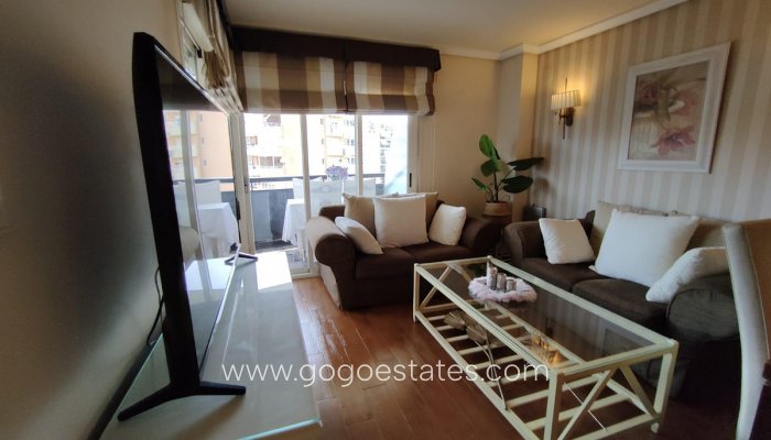 Te koop - Appartement - Appartement op de middelste verdieping - Villajoyosa - Villajoyosa Centro