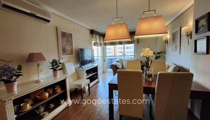 Te koop - Appartement - Appartement op de middelste verdieping - Villajoyosa - Villajoyosa Centro