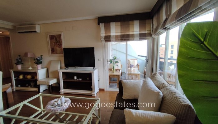 Te koop - Appartement - Appartement op de middelste verdieping - Villajoyosa - Villajoyosa Centro