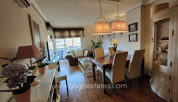 Te koop - Appartement - Appartement op de middelste verdieping - Villajoyosa - Villajoyosa Centro