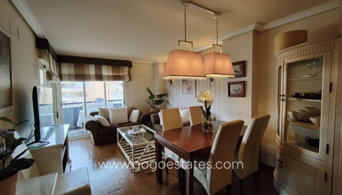 Te koop - Appartement - Appartement op de middelste verdieping - Villajoyosa - Villajoyosa Centro