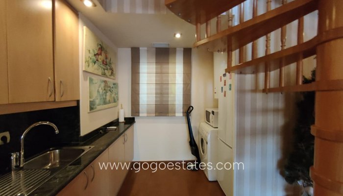 Te koop - Appartement - Appartement op de middelste verdieping - Villajoyosa - Villajoyosa Centro