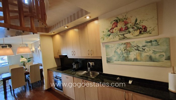 Te koop - Appartement - Appartement op de middelste verdieping - Villajoyosa - Villajoyosa Centro