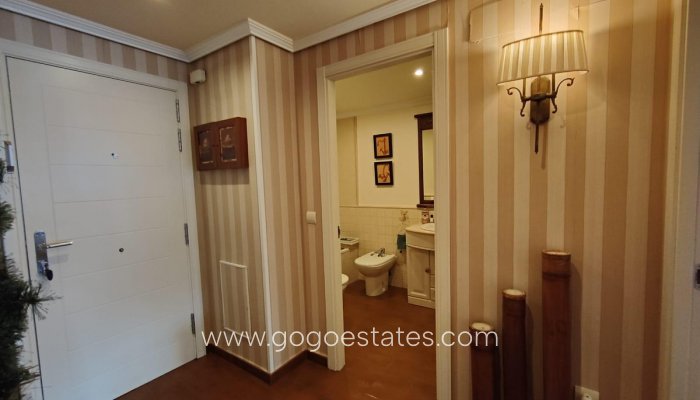 Te koop - Appartement - Appartement op de middelste verdieping - Villajoyosa - Villajoyosa Centro