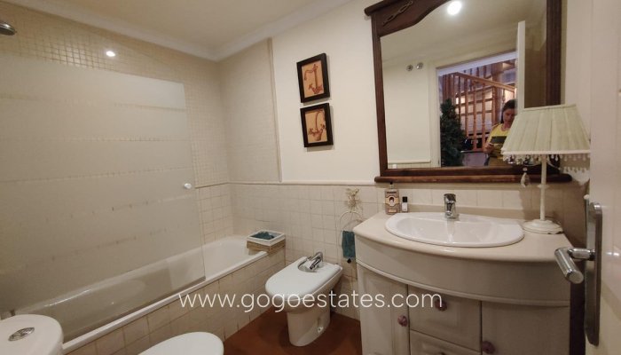 Te koop - Appartement - Appartement op de middelste verdieping - Villajoyosa - Villajoyosa Centro