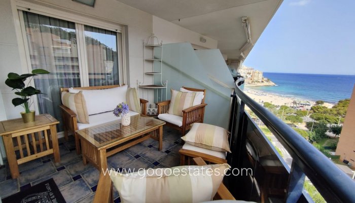 Te koop - Appartement - Appartement op de middelste verdieping - Villajoyosa - Villajoyosa Centro