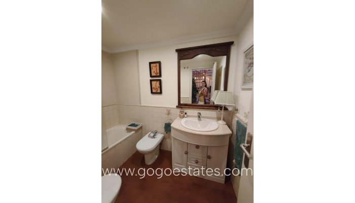 Te koop - Appartement - Appartement op de middelste verdieping - Villajoyosa - Villajoyosa Centro