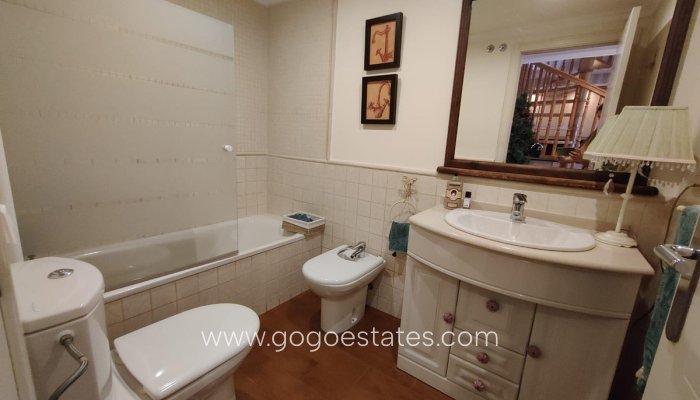 Te koop - Appartement - Appartement op de middelste verdieping - Villajoyosa - Villajoyosa Centro