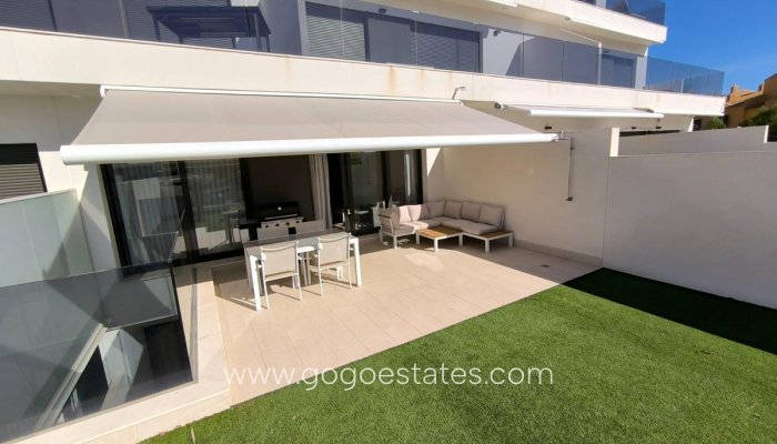 Wiederverkauf - Apartment - Maisonette - Finestrat