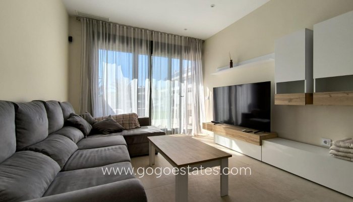 Wiederverkauf - Apartment - Maisonette - Finestrat