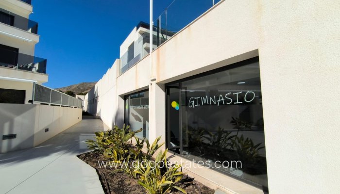 Wiederverkauf - Apartment - Maisonette - Finestrat