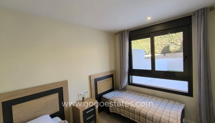 Wiederverkauf - Apartment - Maisonette - Finestrat