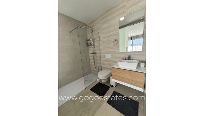 Wiederverkauf - Apartment - Maisonette - Finestrat