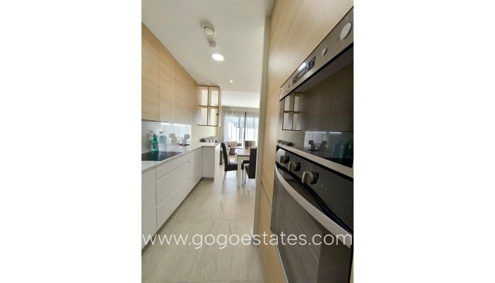 Wiederverkauf - Apartment - Maisonette - Finestrat