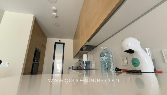 Wiederverkauf - Apartment - Maisonette - Finestrat