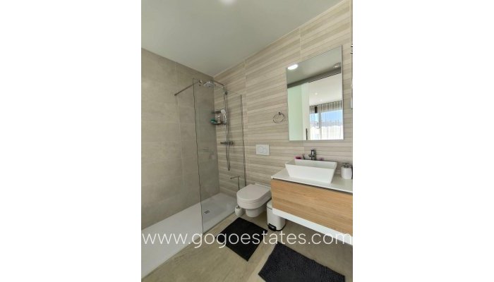 Wiederverkauf - Apartment - Maisonette - Finestrat