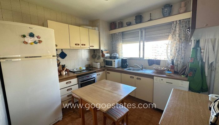 Te koop - Appartement - Appartement op de middelste verdieping - Benidorm - Benidorm Centro