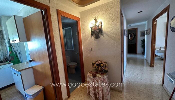 Te koop - Appartement - Appartement op de middelste verdieping - Benidorm - Benidorm Centro