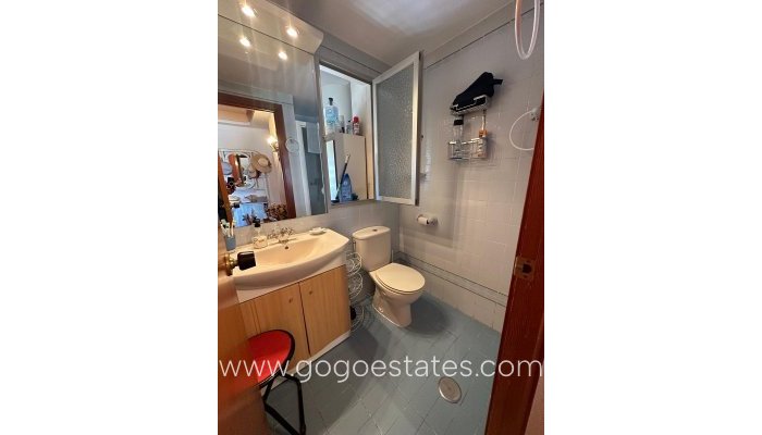 Te koop - Appartement - Appartement op de middelste verdieping - Benidorm - Benidorm Centro