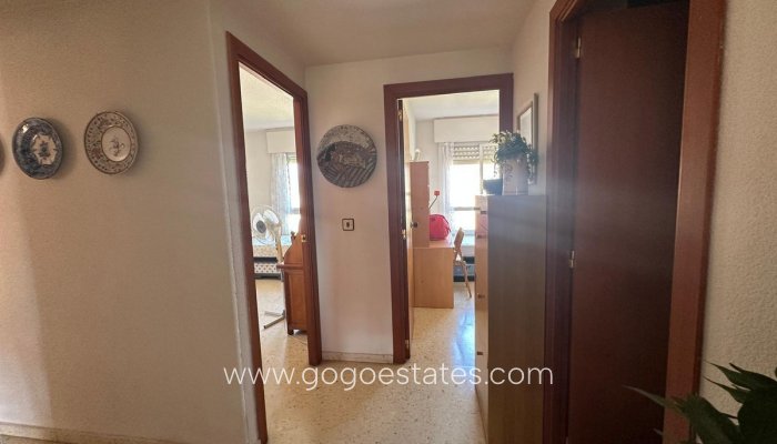 Te koop - Appartement - Appartement op de middelste verdieping - Benidorm - Benidorm Centro