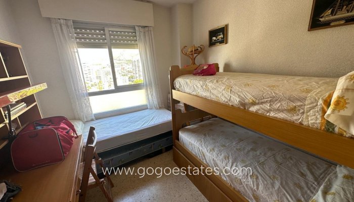 Te koop - Appartement - Appartement op de middelste verdieping - Benidorm - Benidorm Centro