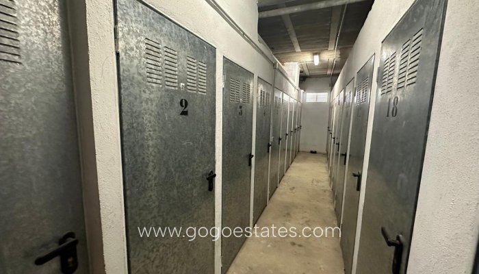 Te koop - Appartement - Appartement op de middelste verdieping - Benidorm - Benidorm Centro