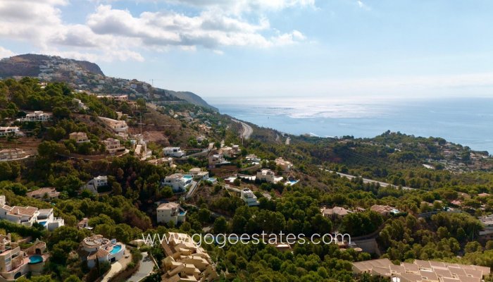 Te koop - Perceel - Land - Altea - Altea Centro