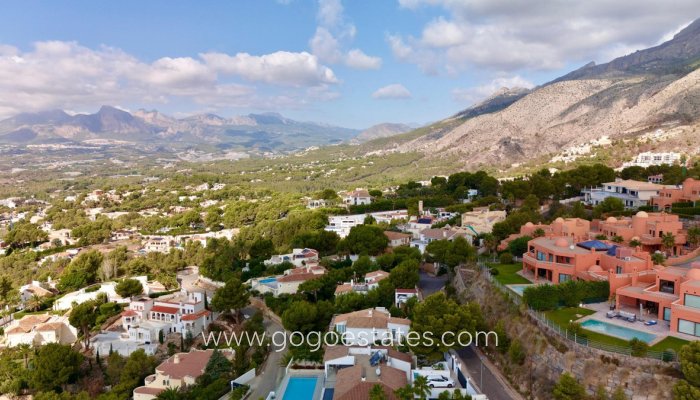 Te koop - Perceel - Land - Altea - Altea Centro