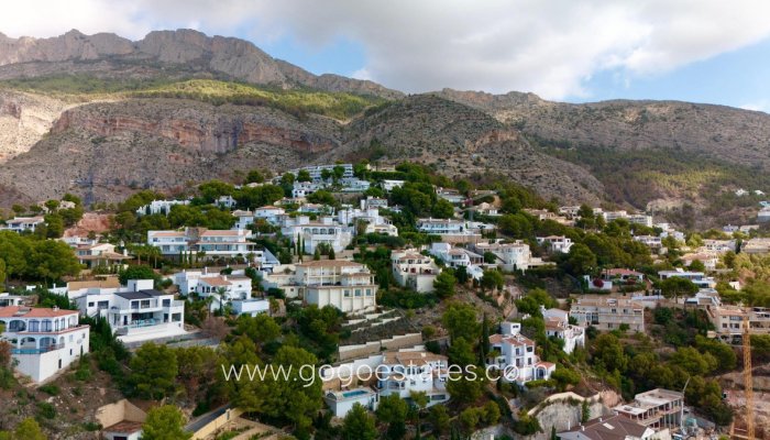 Te koop - Perceel - Land - Altea - Altea Centro