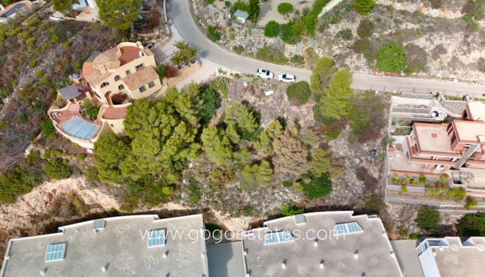 Te koop - Perceel - Land - Altea - Altea Centro