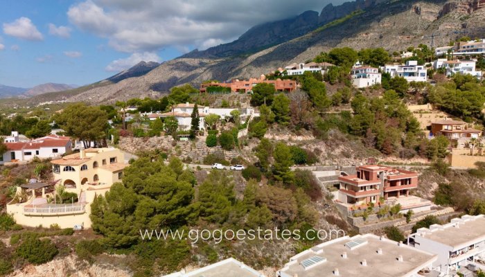 Te koop - Perceel - Land - Altea - Altea Centro