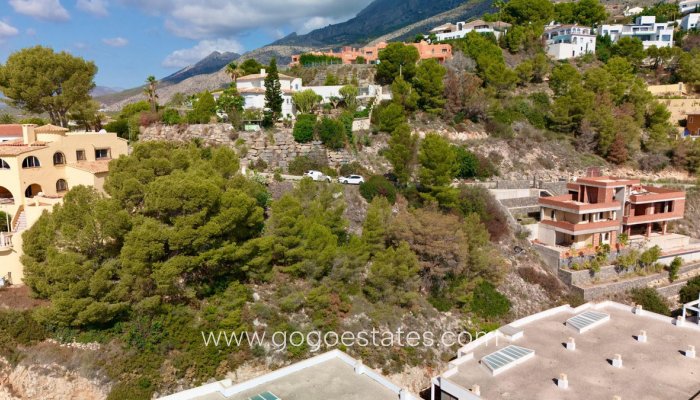 Te koop - Perceel - Land - Altea - Altea Centro