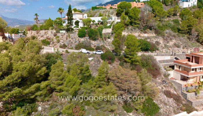 Te koop - Perceel - Land - Altea - Altea Centro