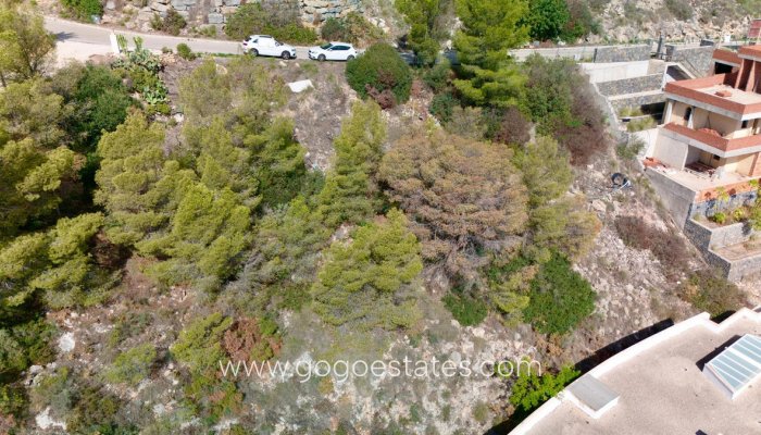 Te koop - Perceel - Land - Altea - Altea Centro