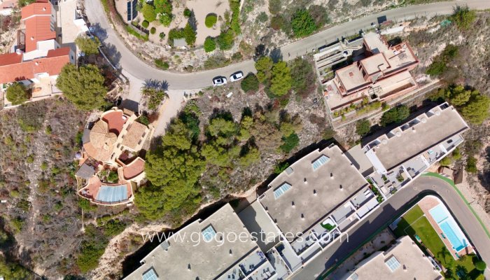 Te koop - Perceel - Land - Altea - Altea Centro