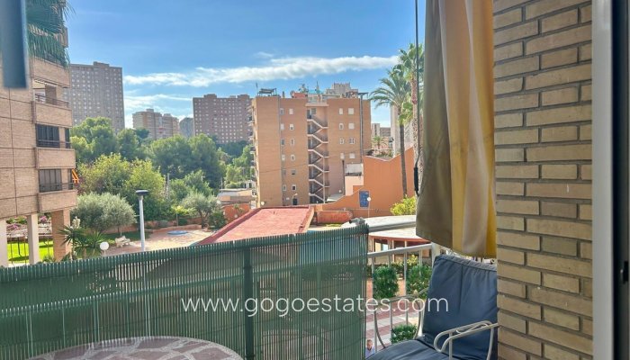 Venta - Apartamento - Apartamento Planta Media - Finestrat