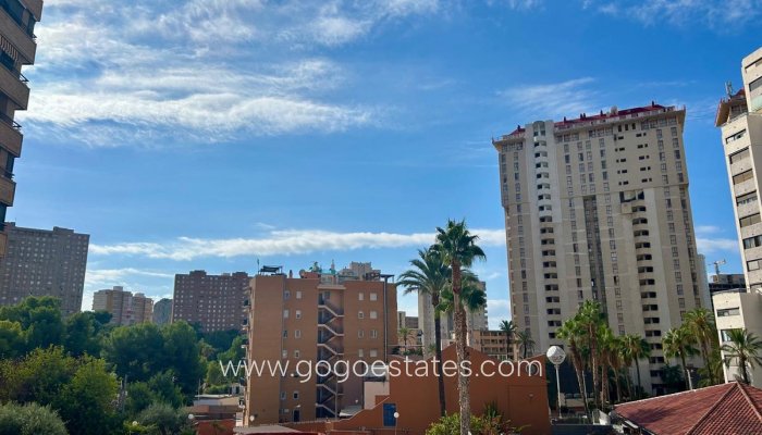 Venta - Apartamento - Apartamento Planta Media - Finestrat