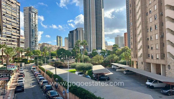 Venta - Apartamento - Apartamento Planta Media - Finestrat