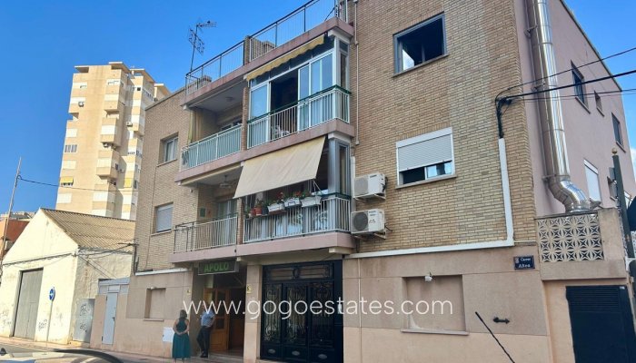 Venta - Apartamento - Apartamento Planta Media - Finestrat