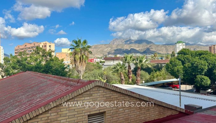 Venta - Apartamento - Apartamento Planta Media - Finestrat