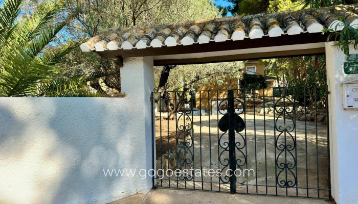 Te koop - Huis - Bungalow - Dénia - Denia Centro